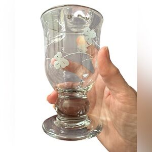 Set of 3 Vibes Eamon Hand-etched Glasses